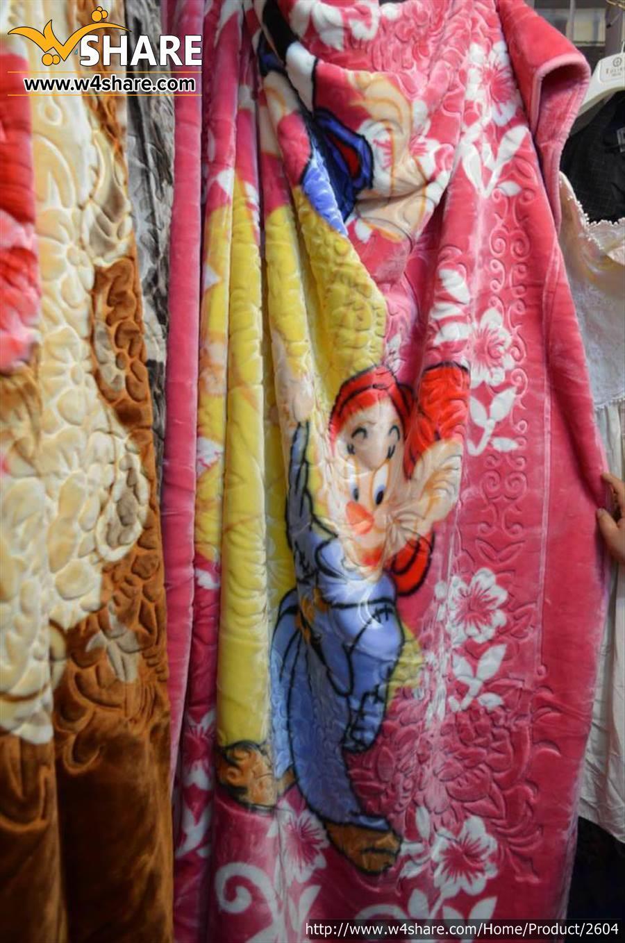 پتوی بچه گانه