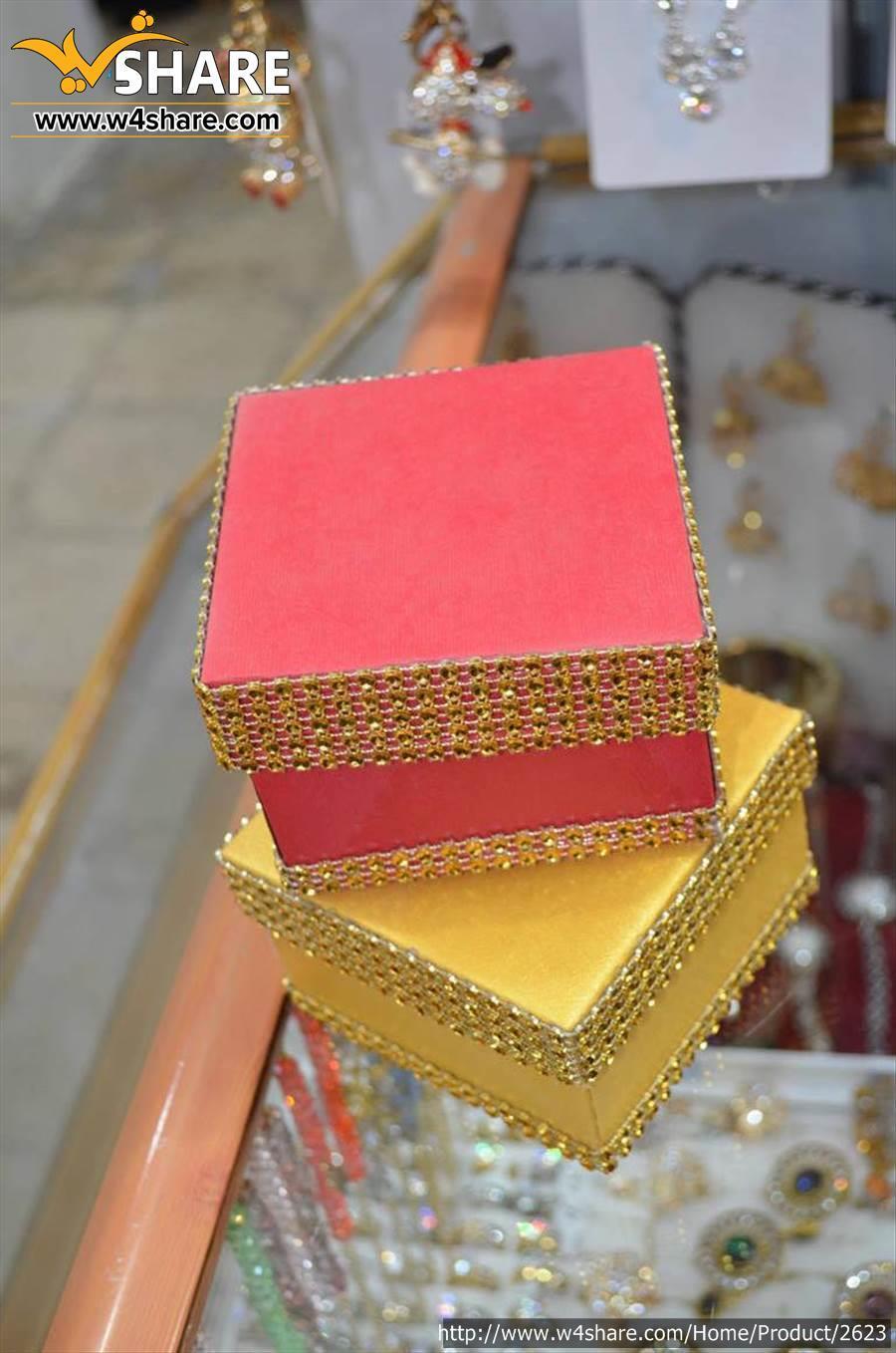 جعبه کادوئی