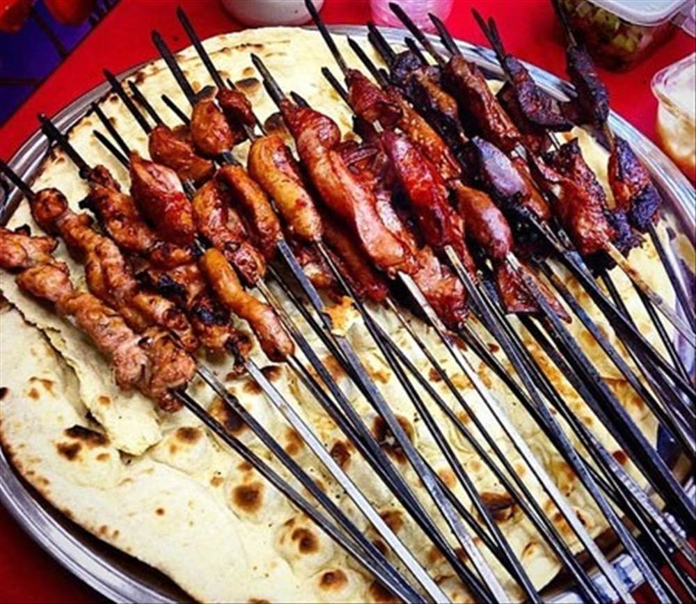 کباب و جگری باقی