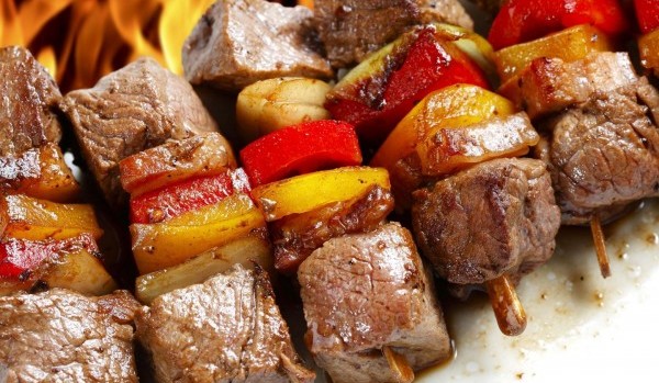 کباب و جگری باقی
