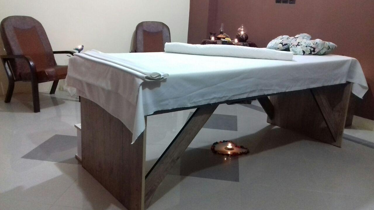 مرکز تخصصی ماساژ راژه