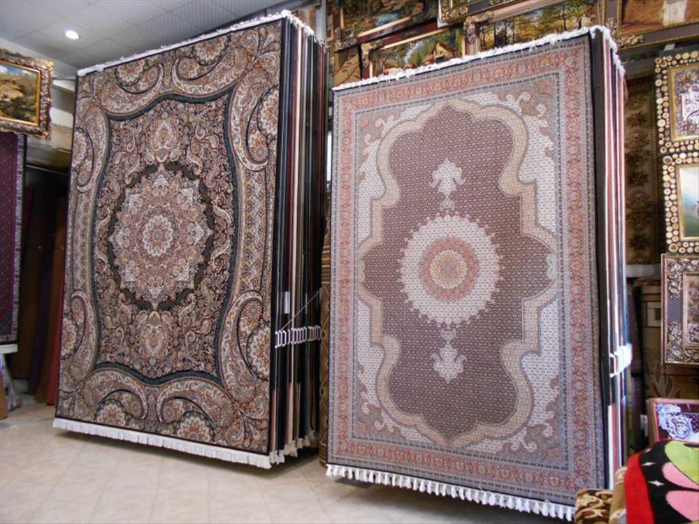 سرای فرش ابریشم
