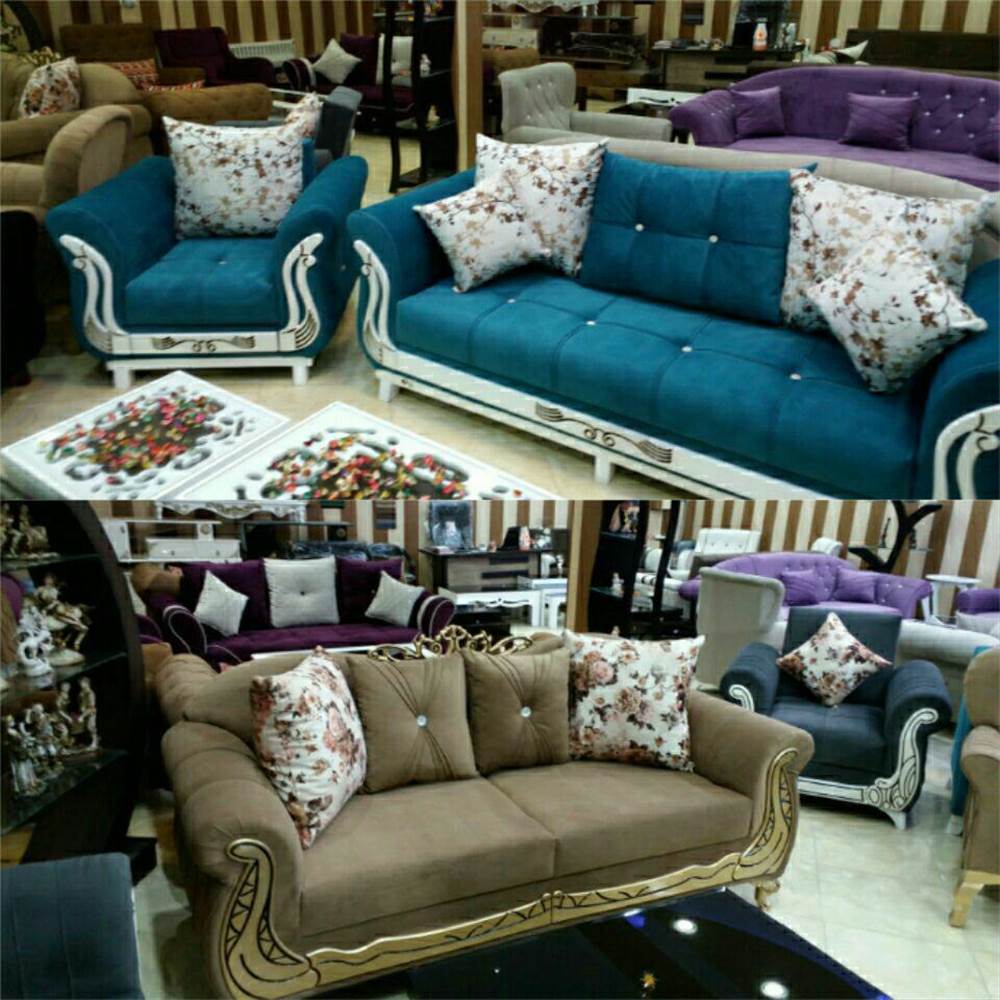 گروه تولیدی مبل نوین