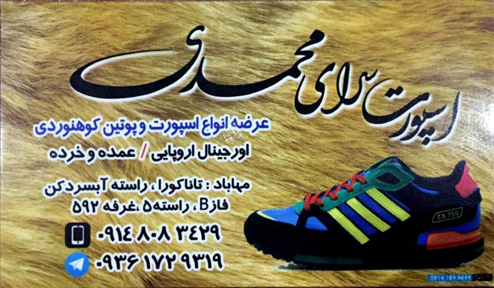 اسپورت سرای محمدی