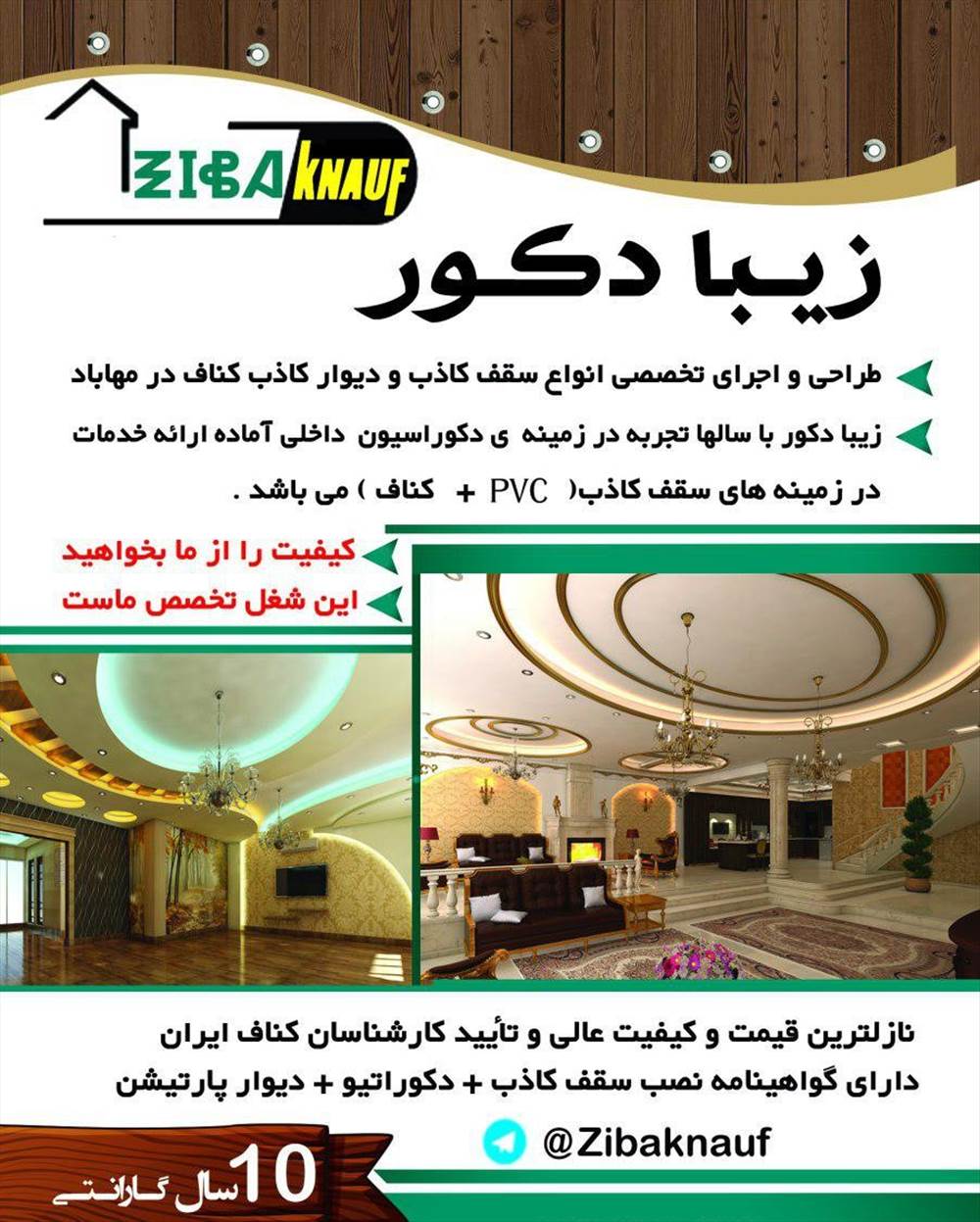 زیبا کناف