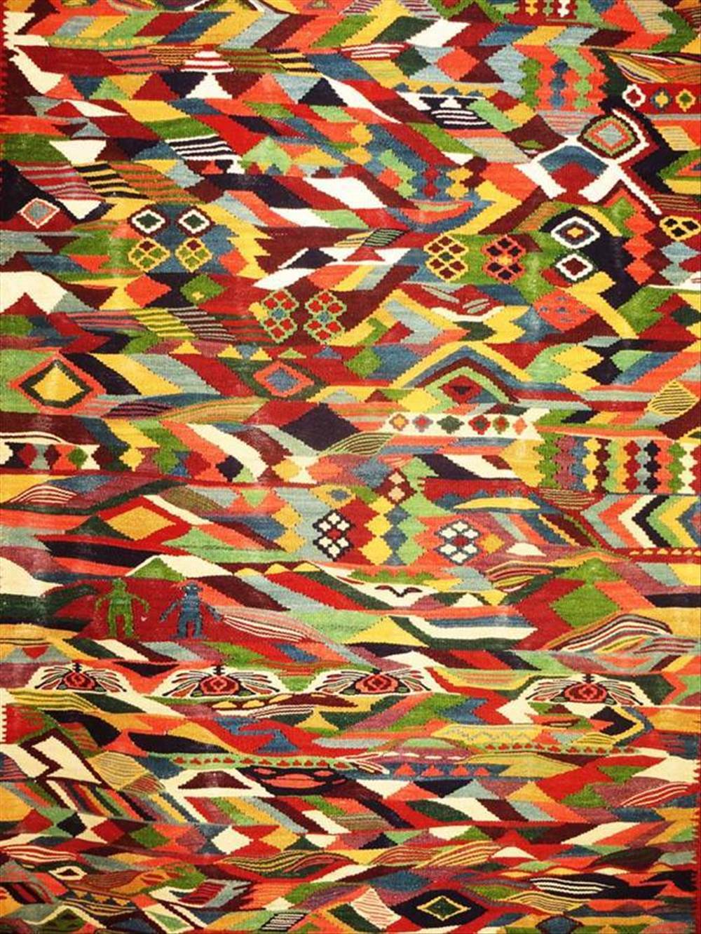 گلیم فروشی
