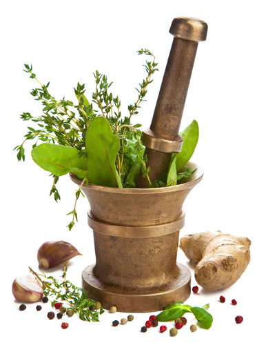 طب گیاهی پیک شفا