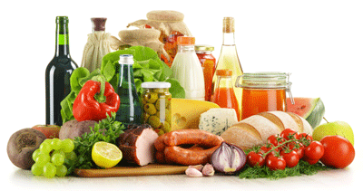 مواد غذایی  و خوراکی 