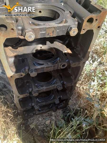 سیلندر اکتروس 8 خورجینی