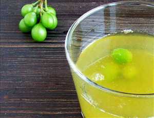 آبغوره طبیعی
