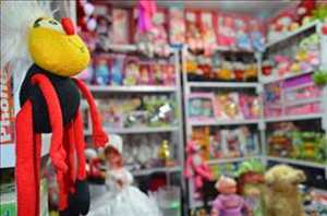 Toys Island وروجک