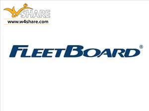 FleetBoard Daimler فلت بورد