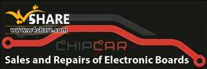 بورس بردهای الکترونیکی و ECU ماشین‌های سنگین