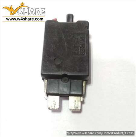فیوز ماشین سنگین E-T-A نسل جدید