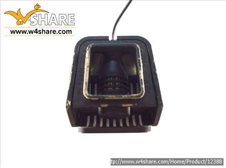 میکروفون داخل کابین خودرو سنگین دیزلی
