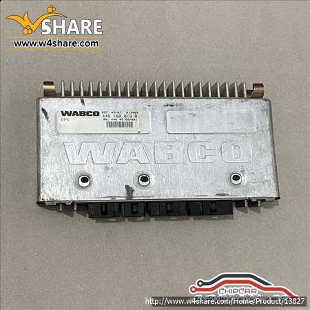 یونیت کنترل EPS وابکو مرسدس بنز آکسور