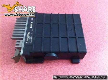 ENGINE CONTROL UNIT یونیت کنترل موتور مرسدس بنز