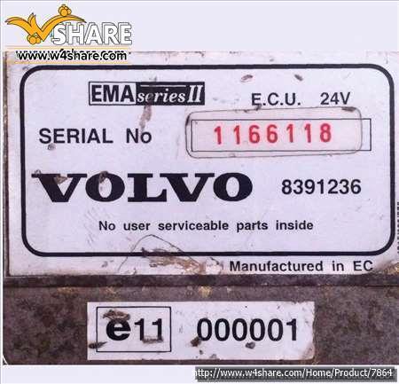 ECU 24V VOLVO ای سی یو ولوو کنترل سرعت
