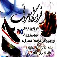 فروشگاه معروفی