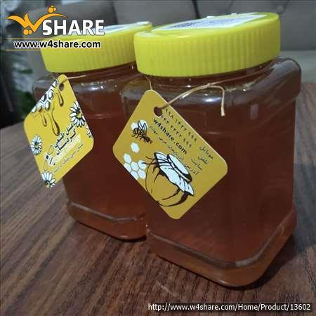 عسل طبیعی بدون موم سپی سنگ کردستان