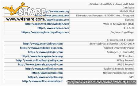 تهیه انواع مقالات