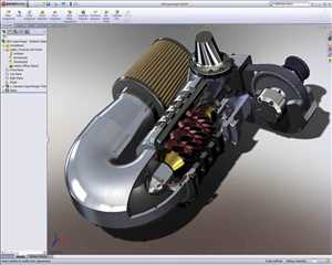 آموزش پیشرفته 1  سالیدورکس Solidworks 