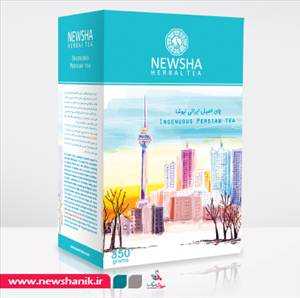 چای اصیل ایرانی نیوشا
