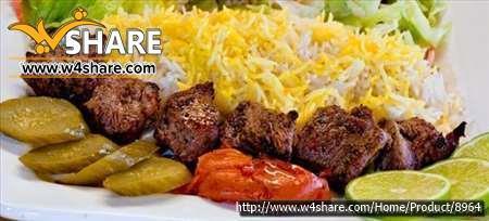 چلو کباب ترش