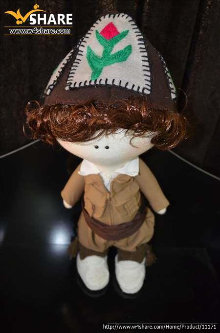 عروسک شوره لاو