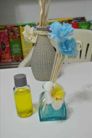 بورس گلدان معطر کیمیایی