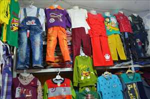 پوشاک بچگانه امین