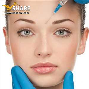 بوتاکس و پاکسازی پوست