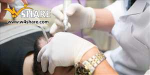 خدمات گروه دندانپزشکی فرایش