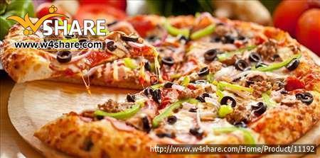 پیتزا فیلادلفیا مینی