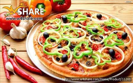 پیتزا شیکاگو مینی