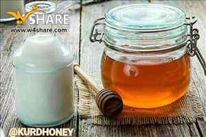 تهیه انواع  عسل طبیعی