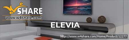 تلویزیون 49 اینچ ELEVIA