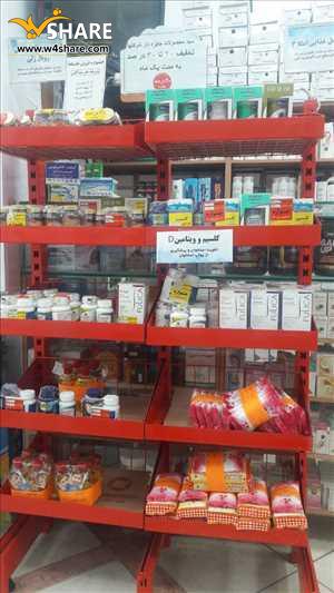 طرح قفسه تخفیف
