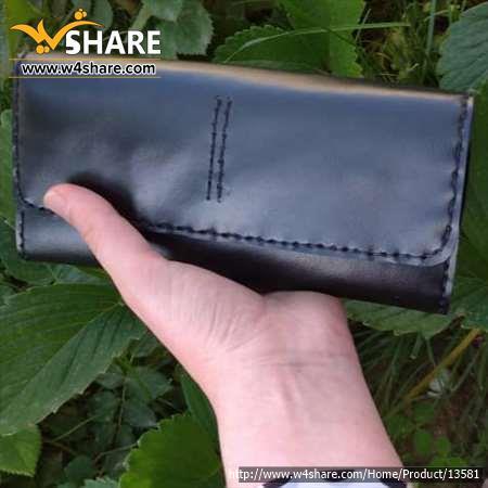 کیف پول سه لت دو طبله ی زنانه