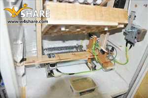 تعمیر و ارتقای انواع دستگاههای جوجه کشی