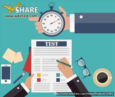 آزمون های روانی ارزیابی