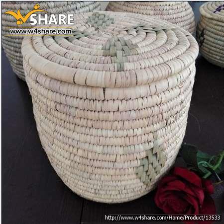 جا برنجی حصیری