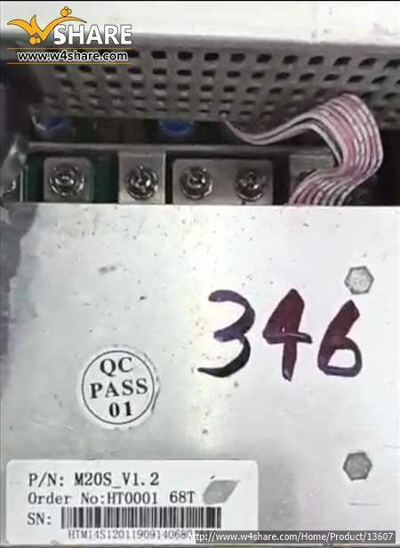 ماینر M20 68