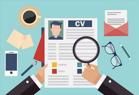 ساخت رزومه انگلیسی