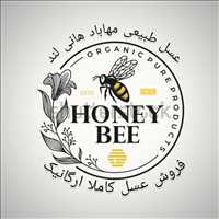 عسل طبیعی کوردلین هانی