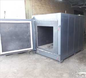 کوره های صنعتی آذرخش