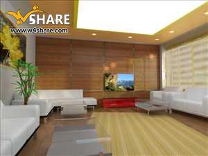 انجام پروژه های طراحی داخلی و بیرونی ساختمان