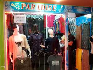 پوشاک زنانه paradise