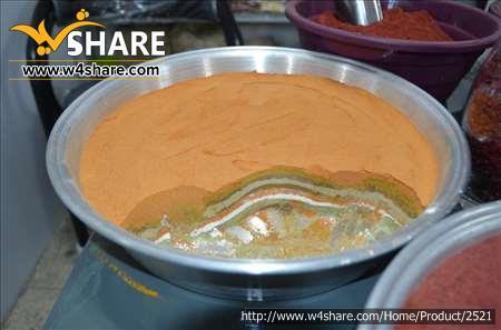ادویه ماکارونی- لازانیا و پیتزا