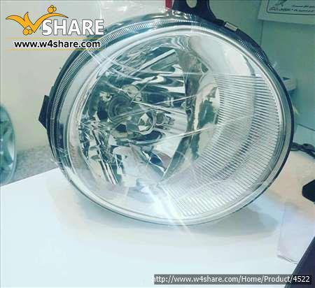 چراغ جلو  MVM 110